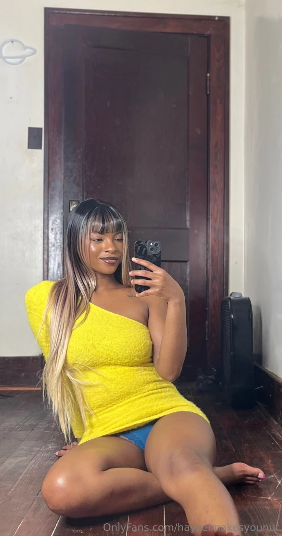 First time wearing this dress how does it look 