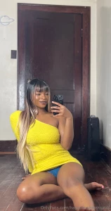 First time wearing this dress how does it look