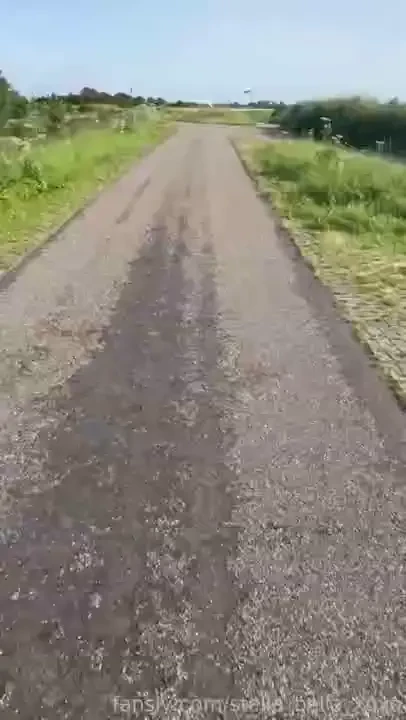 The last of today s wee sunny walk with some tunnel plug and a wee pov part 3 