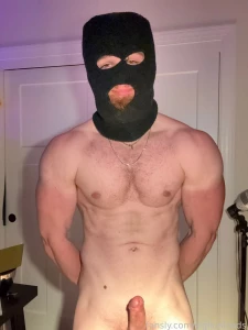 Did someone order extra meat fyp nude male gay bi part 4