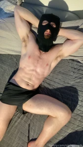 Climbing into bed with me fyp nude muscle male gay bi part 5