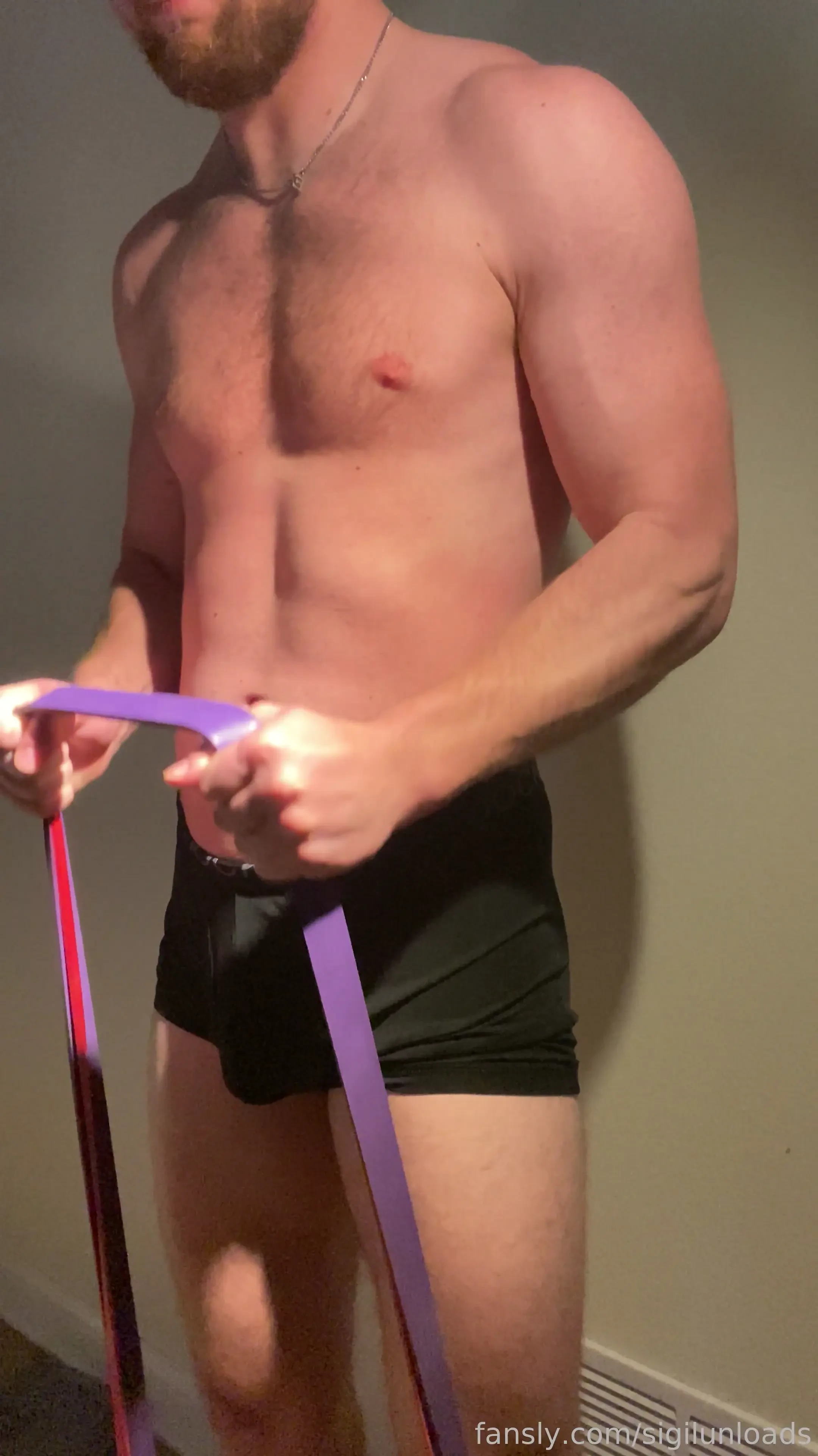 You should come workout with me i ll give you a protein shot right 