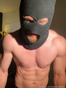 We get one night together how are we spending it male muscle muscular part 4