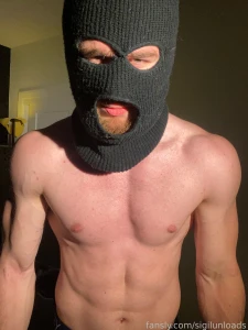 We get one night together how are we spending it male muscle muscular part 1