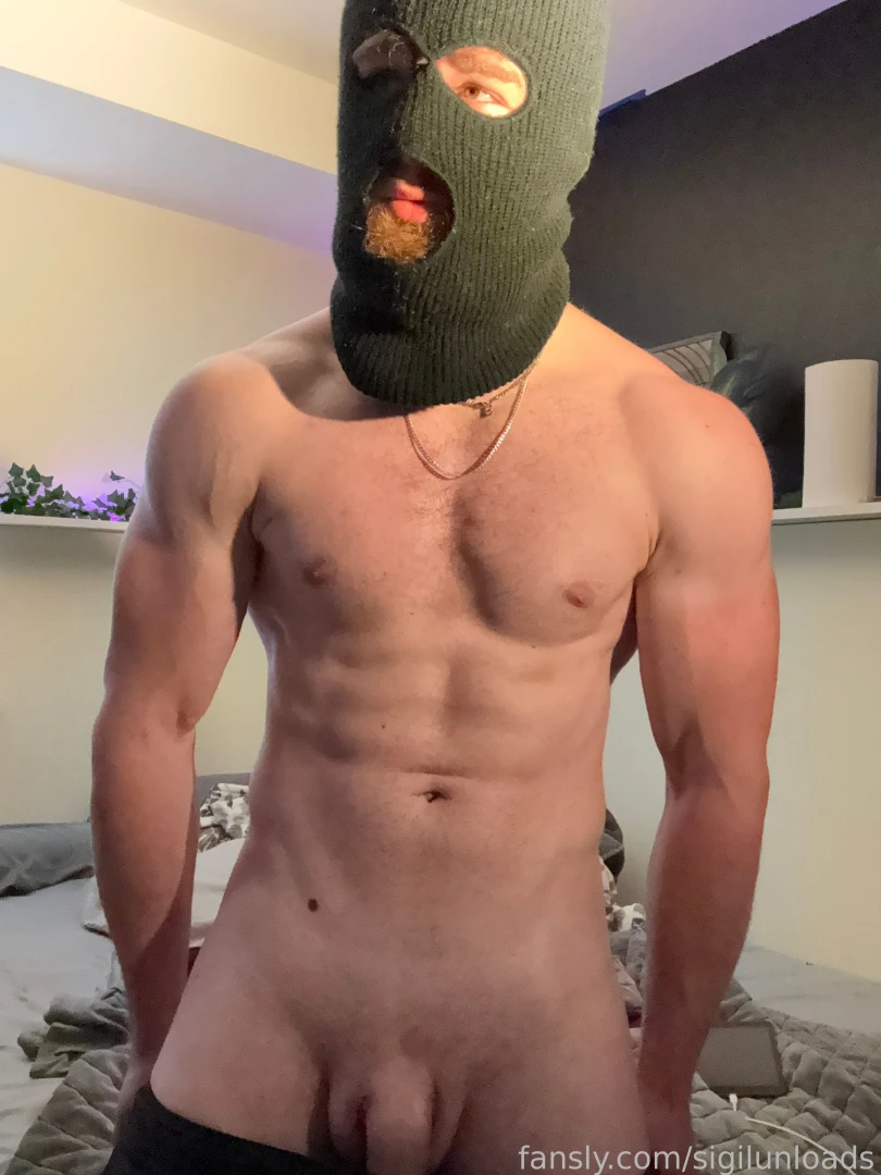 Feeling good might cum later fyp muscle muscular gay bi part 5 