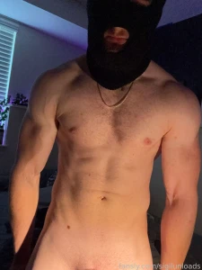 Feeling good might cum later fyp muscle muscular gay bi part 1