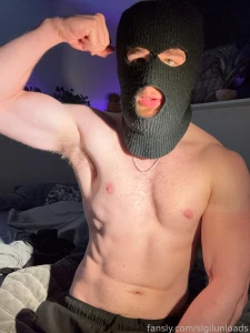 Feeling good might cum later fyp muscle muscular gay bi part 3