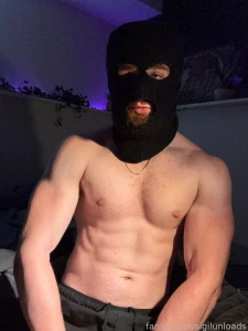 Feeling good might cum later fyp muscle muscular gay bi part 9