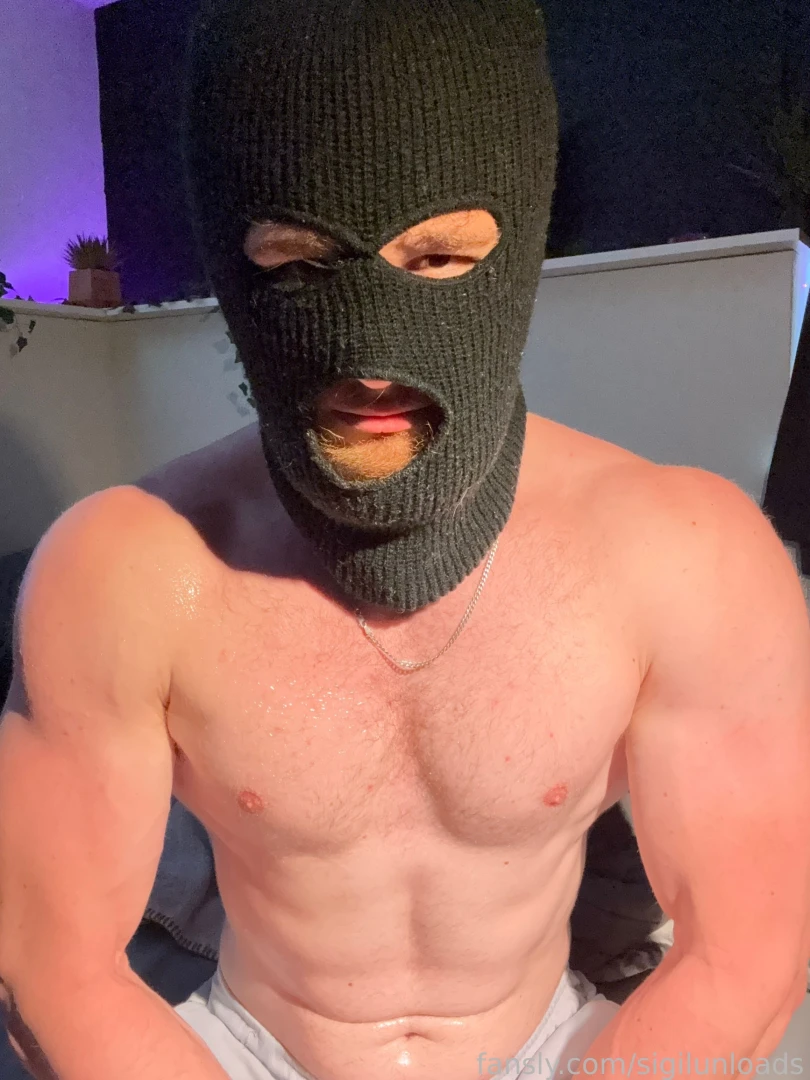 Just got back fr the gym help me do my cardio fyp bi gay pil sweat part 5 