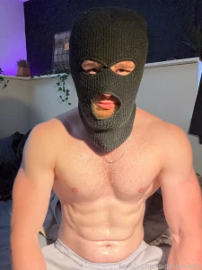 Just got back fr the gym help me do my cardio fyp bi gay pil sweat part 3