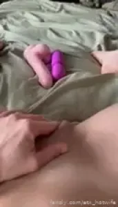 Finally got some alone time you can see me shaking - i needed to cum