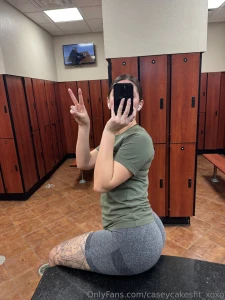 Ready to get back on track and hit the weights hard after letting