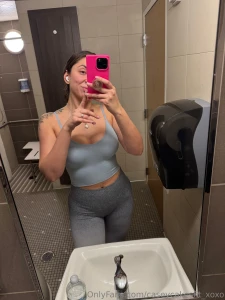 Swipe for a peachy surprise part 3