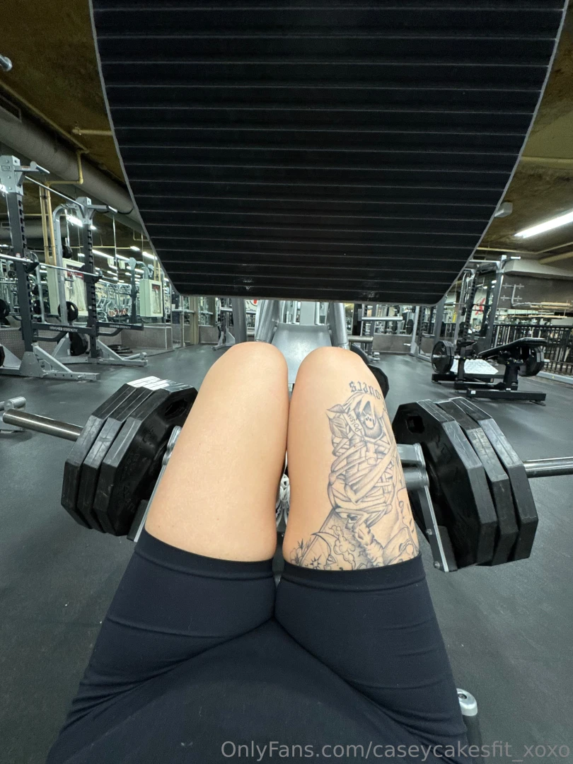 Heavy lifting is my thing 