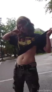 Rainy day in the city