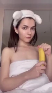 Got any bananas for me to tease