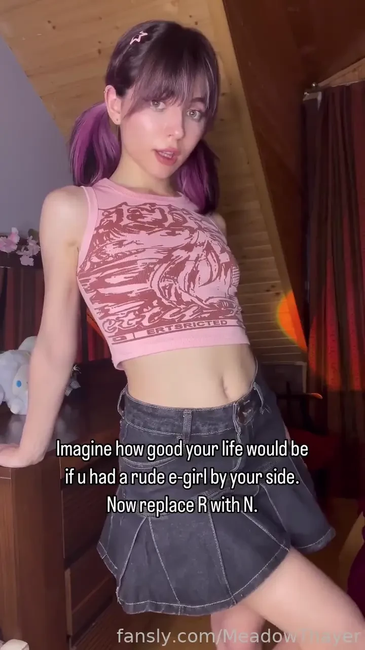 Just imagine babyface 18 teen petite cute smalltits feet schoolgirl 