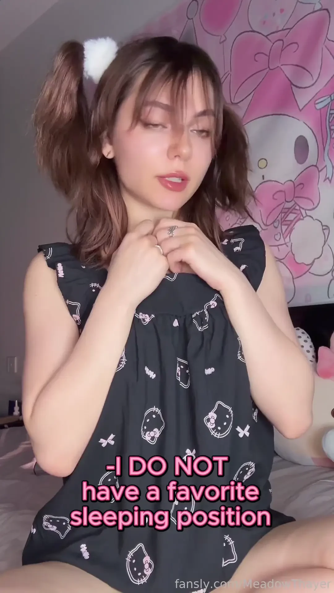 What s your favorite sleeping position teen pussy barelylegal young 