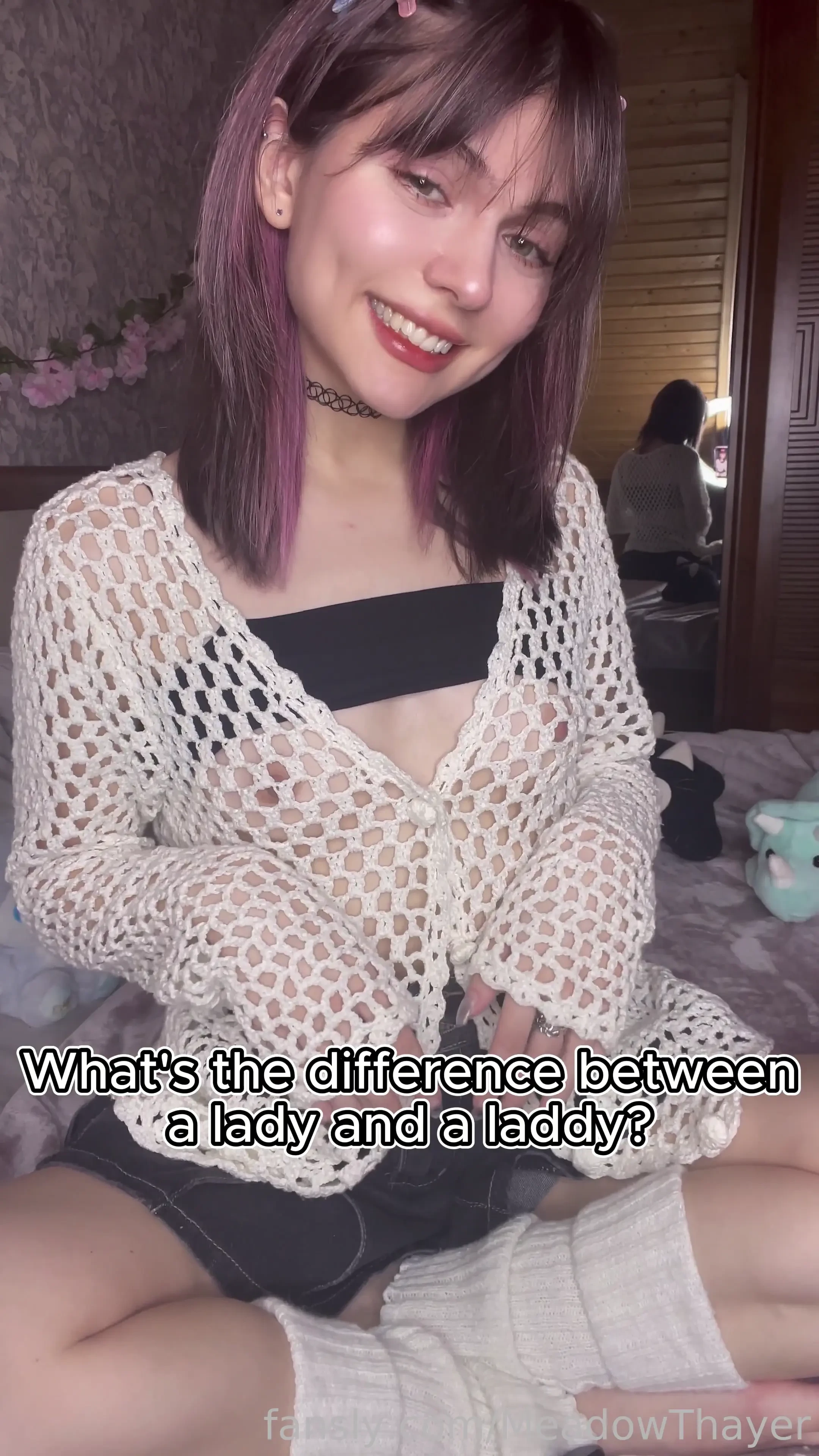 It s funny isn t it babyface 18 teen petite cute smalltits feet 