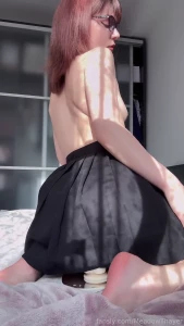 I ll sit on your lap schoolgirl tiktok babyface egirl legalteen young