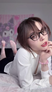 Will you join me schoolgirl tiktok babyface egirl legalteen young tda