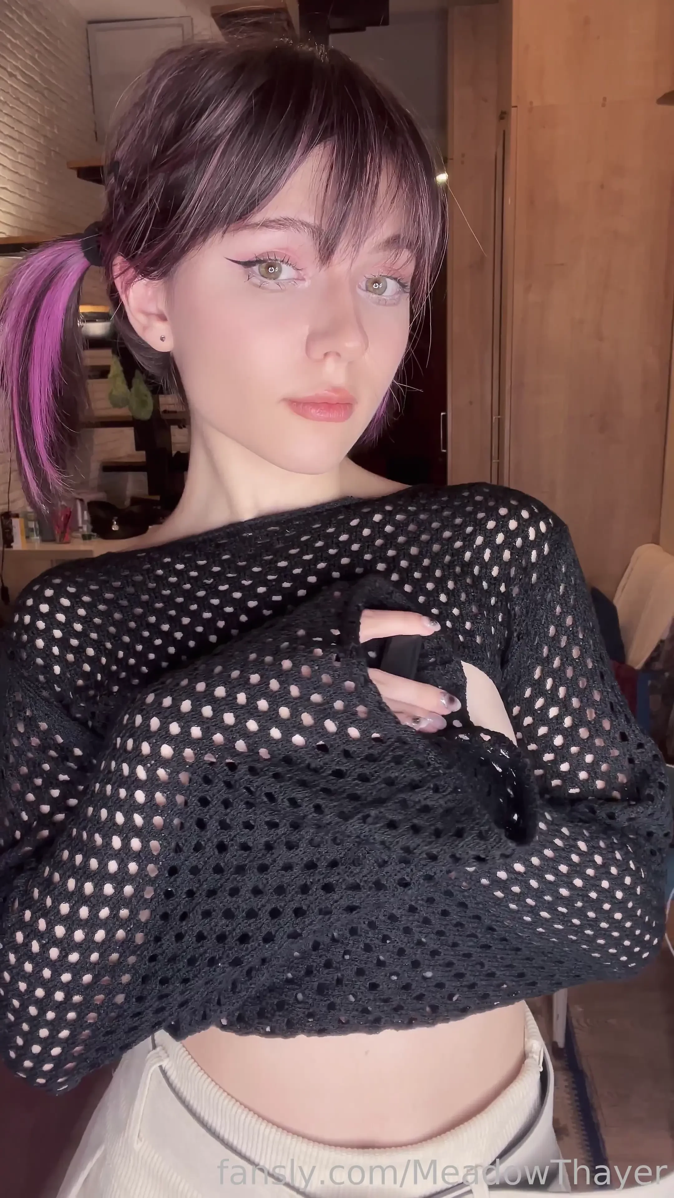 What can be better than top with a lot of holes a lack of top on the 