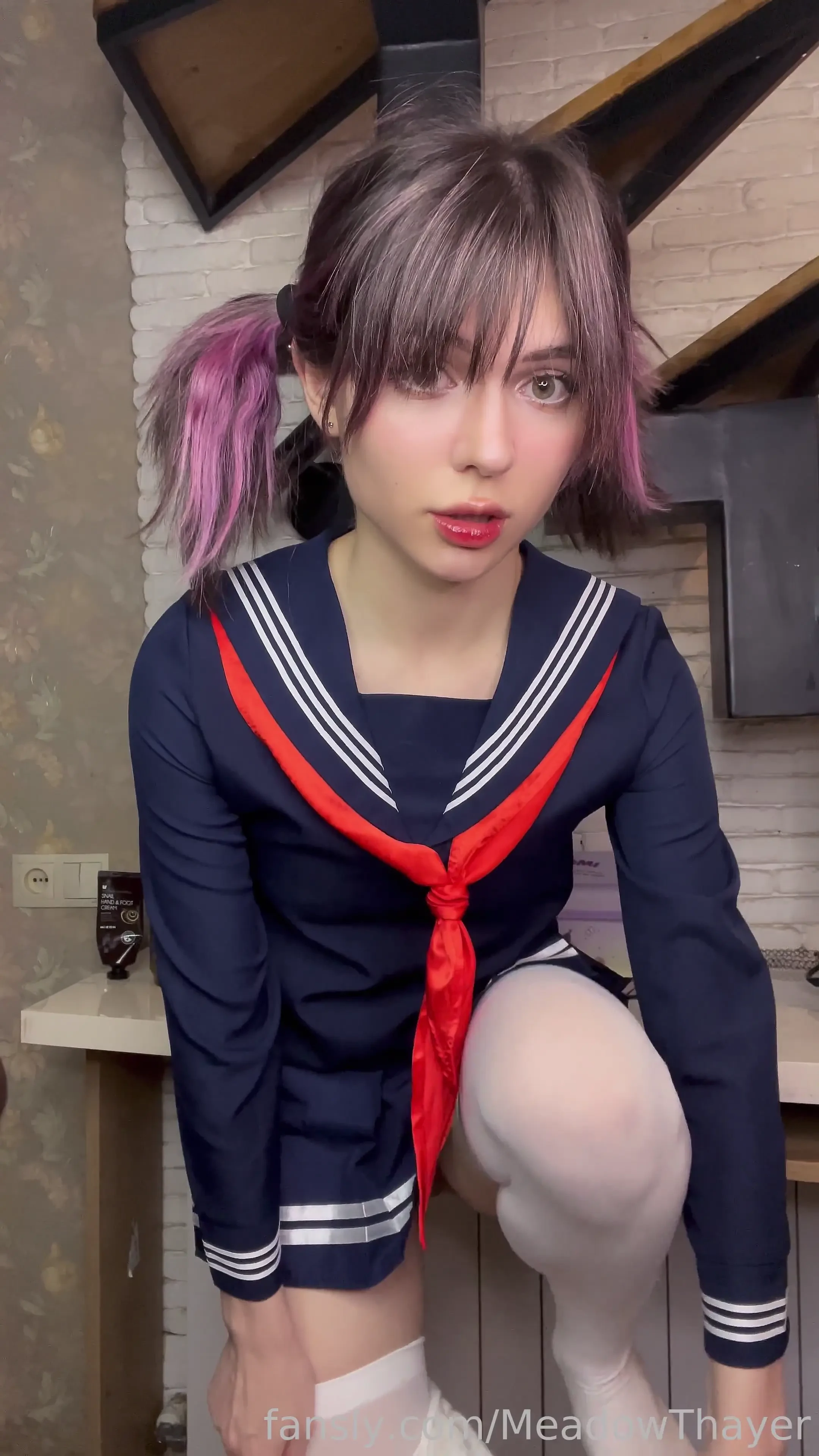 Oops can you hold my panties fyp tda tight cute 18 shy natural 