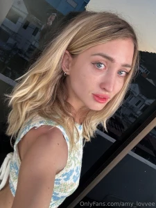 Sunset warm air and me in the moment sometimes you just need to stop