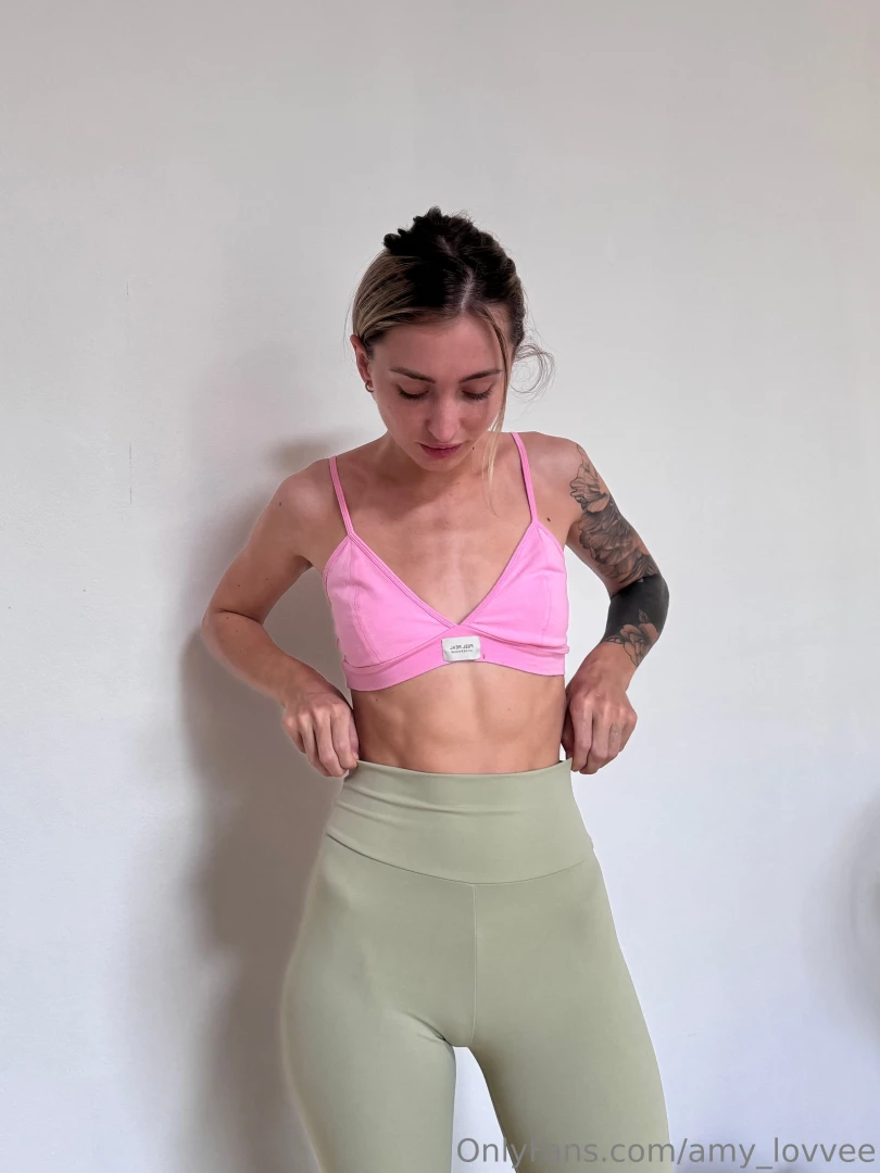 Today on the program pilates and sharing good cheer with you 