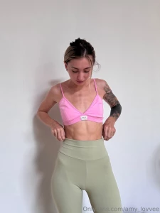 Today on the program pilates and sharing good cheer with you