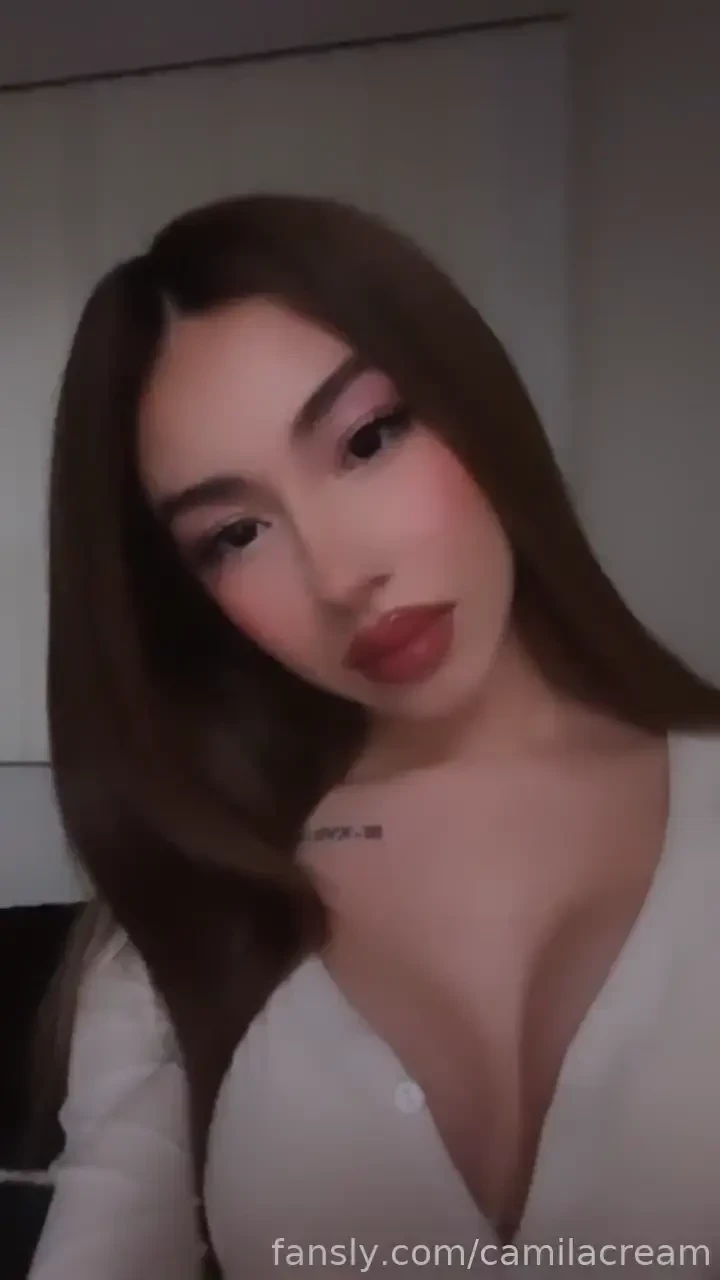 Finally straightened my hair what do you think pussy ass asshole 