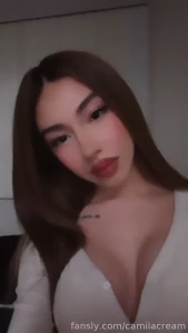 Finally straightened my hair what do you think pussy ass asshole