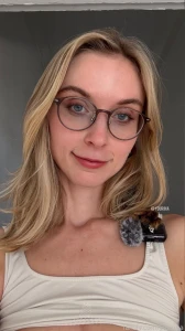 Bigboobs glasses nerdy goofy nextdoor jugs fyp part 12