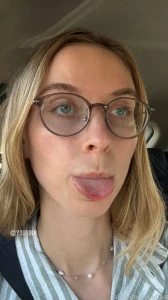 Bigboobs glasses nerdy goofy nextdoor jugs fyp part 15