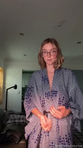 Bigboobs glasses nerdy blond goofy nextdoor jugs fyp part 2