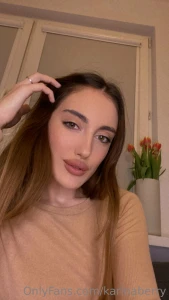 Smile on your face much more often if there are flowers on the