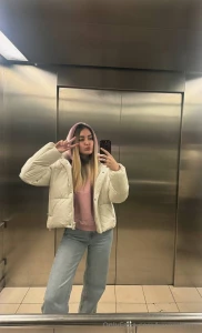 The secret to a good mood to look in the mirror and see someone you