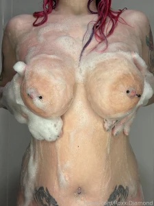 Hairy shower nudes alternative milf slut submissive pussyplay tattoos part 45