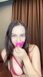 Would you let me tape gag you and tie you up switch tapegag domme
