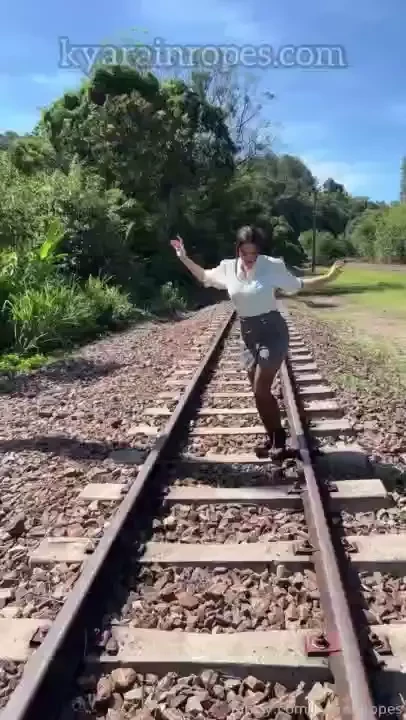 Why did mr smith bring me to the train tracks what is he planning why 