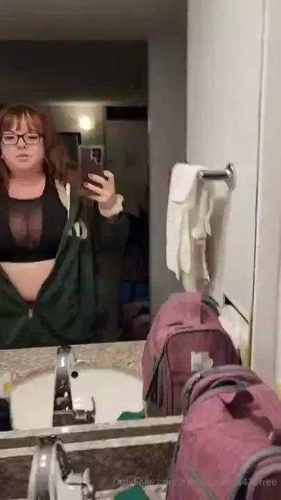 I love that bounce 
