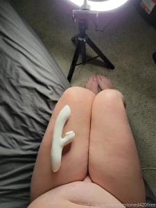 Saturday night sale 2 - 1 min vids with this toy short vids of me part 1