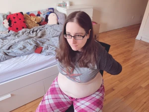 Tummy out the next batches of pics will have my dick out too 3 part 26