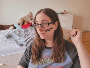 Face tat part 18