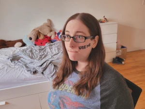 Face tat part 7