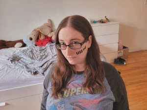 Face tat part 24