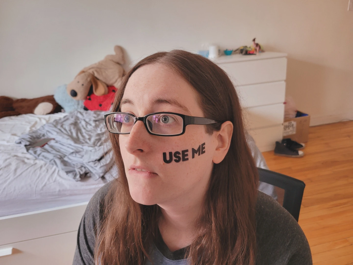 Face tat part 23 
