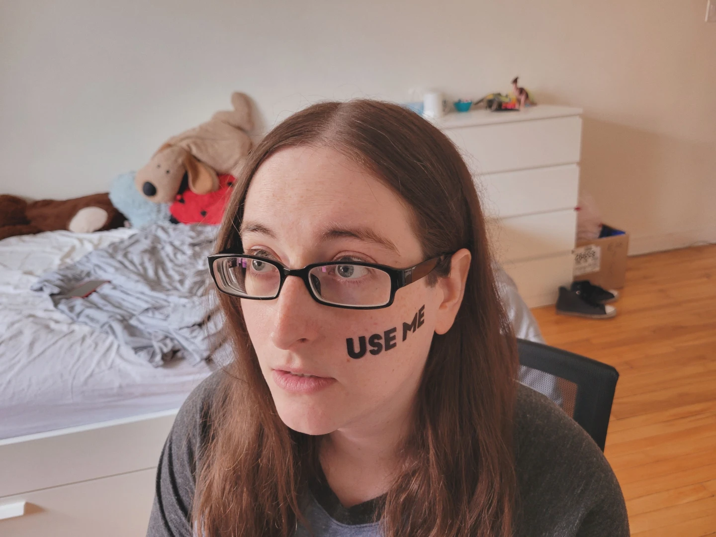 Face tat part 35 