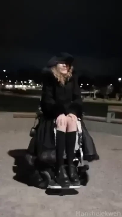 I was getting so cold at this point fyp dress upskirt public 