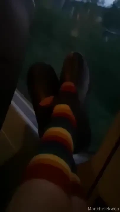 Feet on the train to stavanger fyp feet socks foot fetish fetisj 